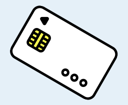 簡単リアルカード発行